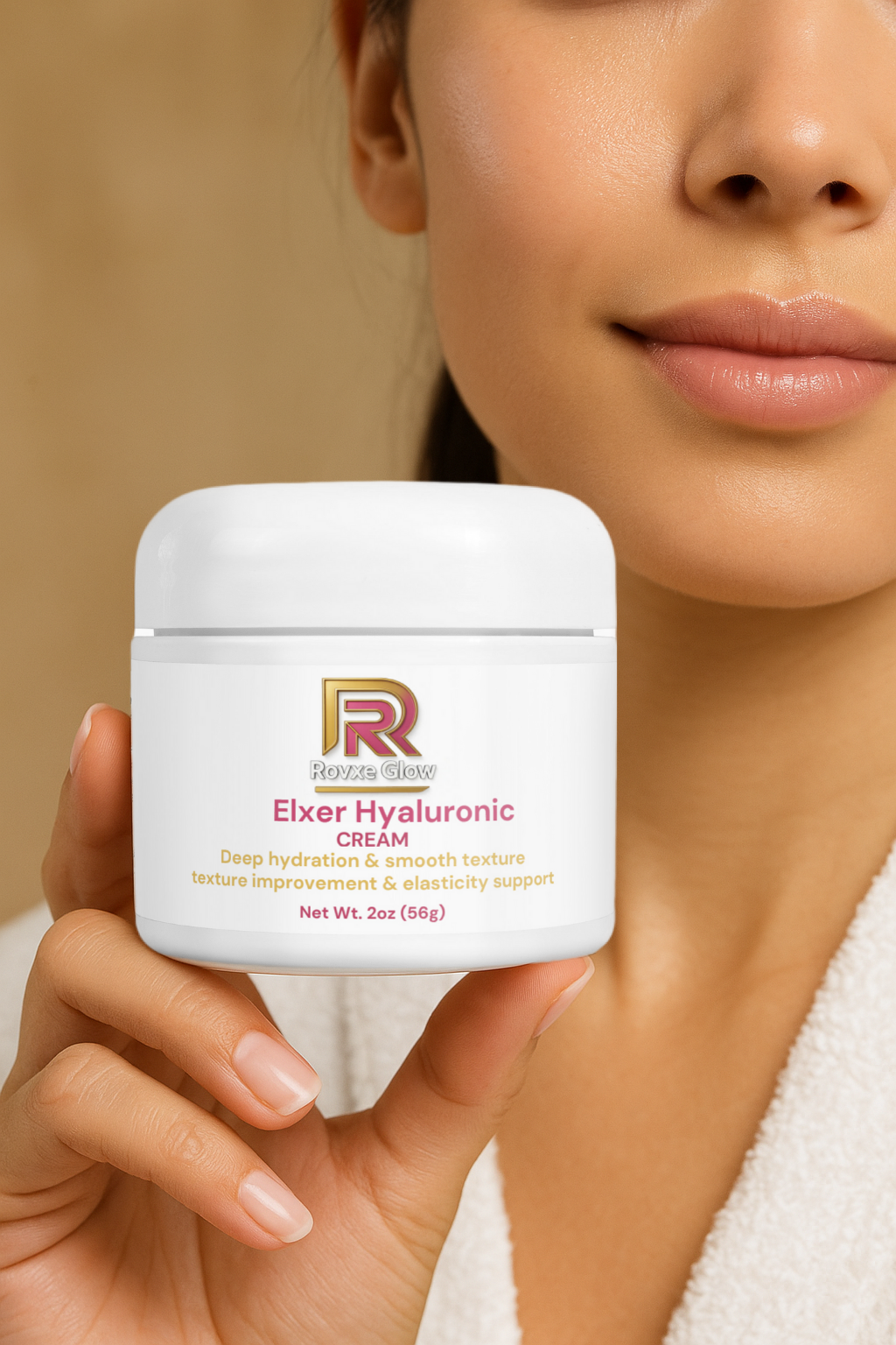 Elxer Hyaluronic Glow