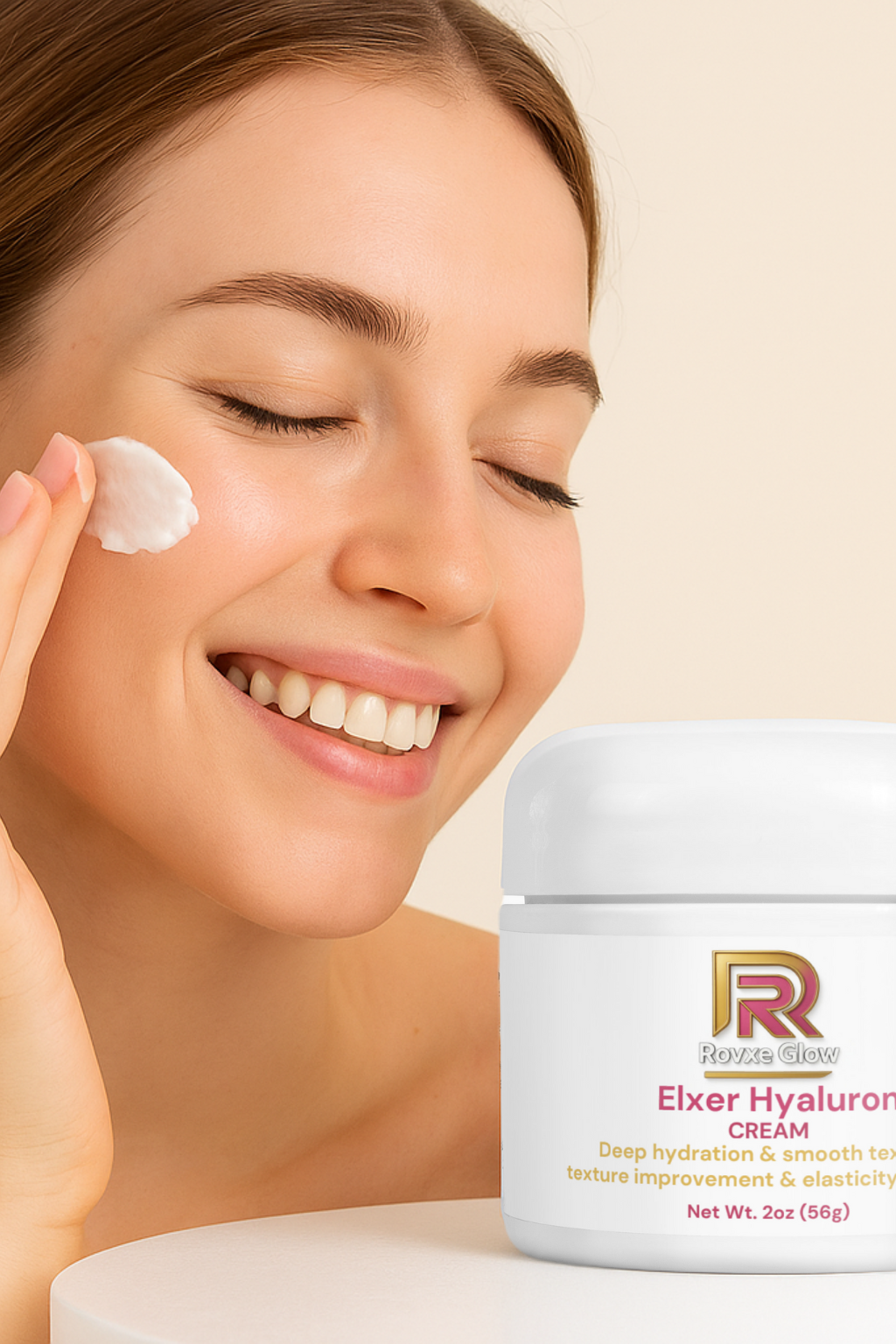 Elxer Hyaluronic Glow