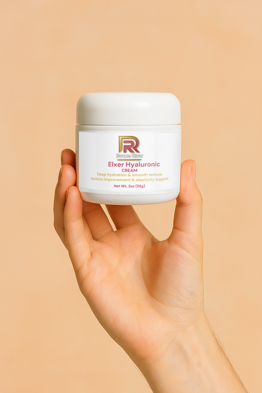 Elxer Hyaluronic Glow