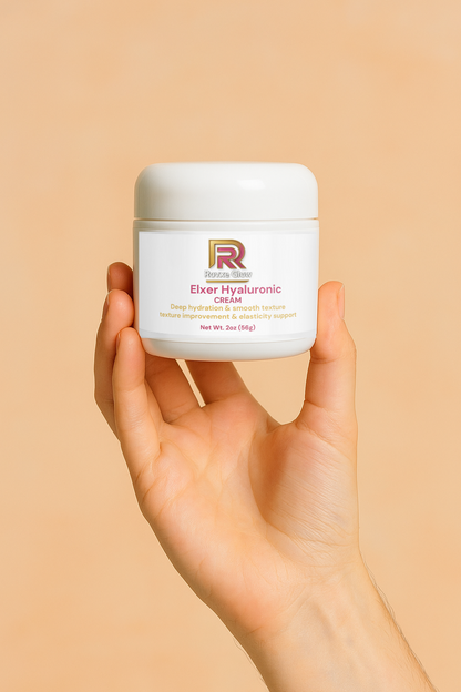 Elxer Hyaluronic Glow